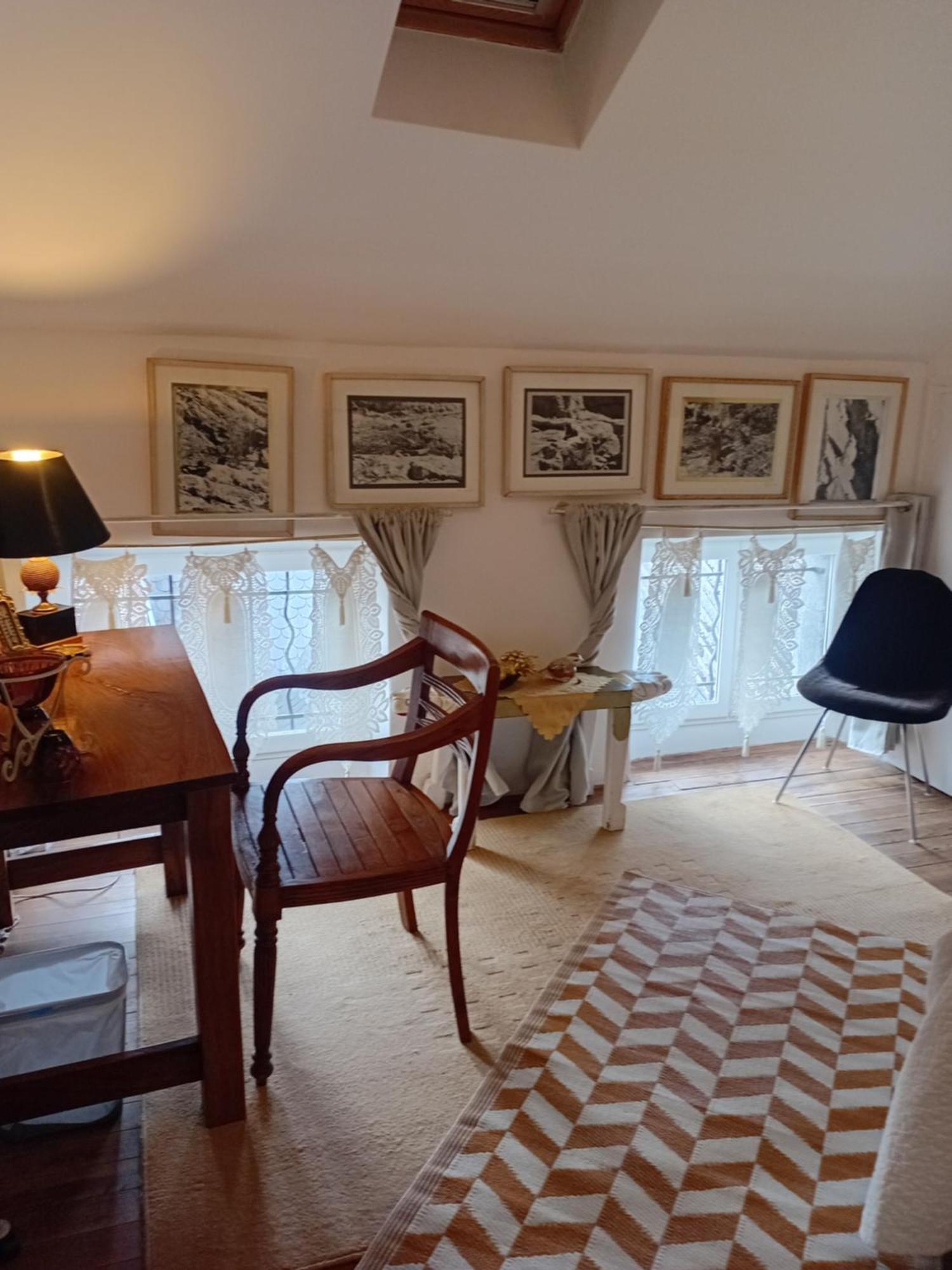 La Maison De Natasha Castillon-en-Couserans Eksteriør billede