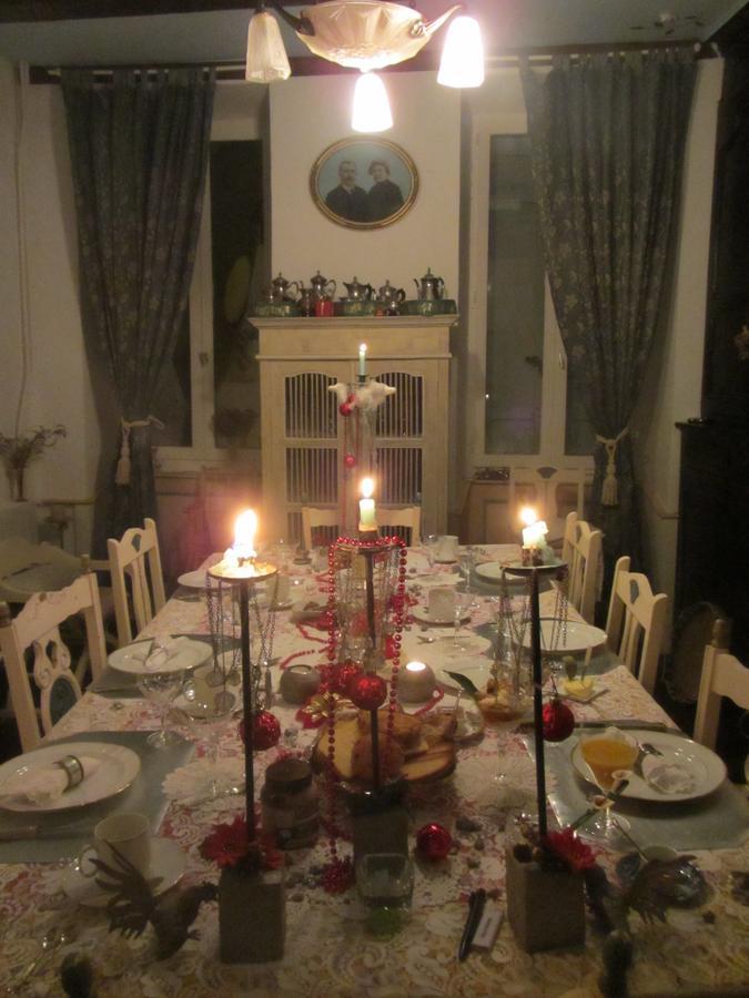 La Maison De Natasha Castillon-en-Couserans Eksteriør billede