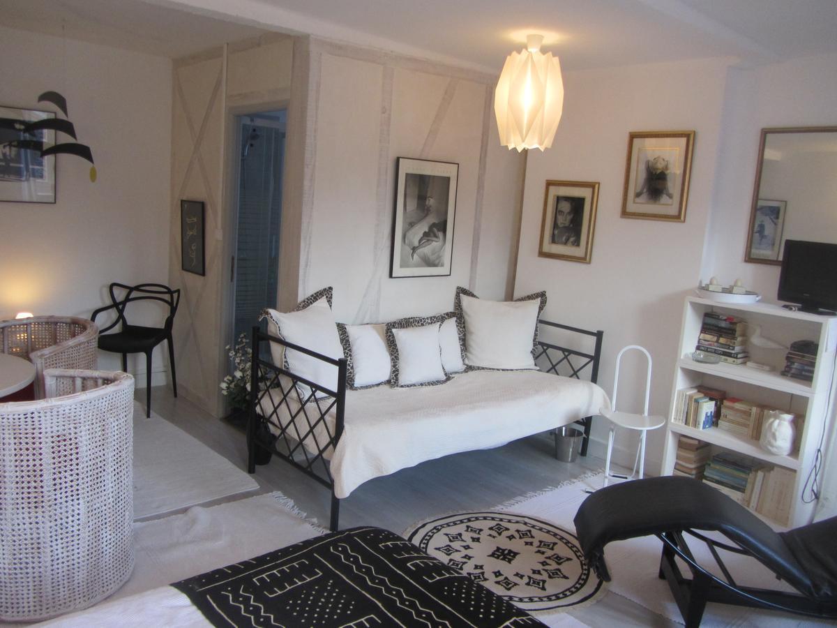 La Maison De Natasha Castillon-en-Couserans Eksteriør billede
